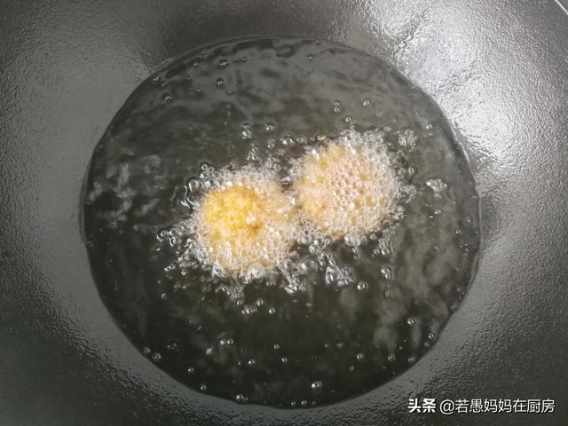 面粉|记住这四点，做出来的糖糕个个空心，不破皮不流糖，外酥里糯