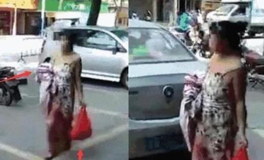 『超级宝妈』“地表硬核产妇”火爆全网，买菜路上生娃，生完抱娃潇洒离去