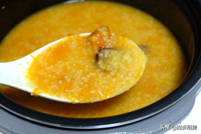 冬季早餐常喝两种粥，做法简单香甜有营养，大人孩子都喜欢