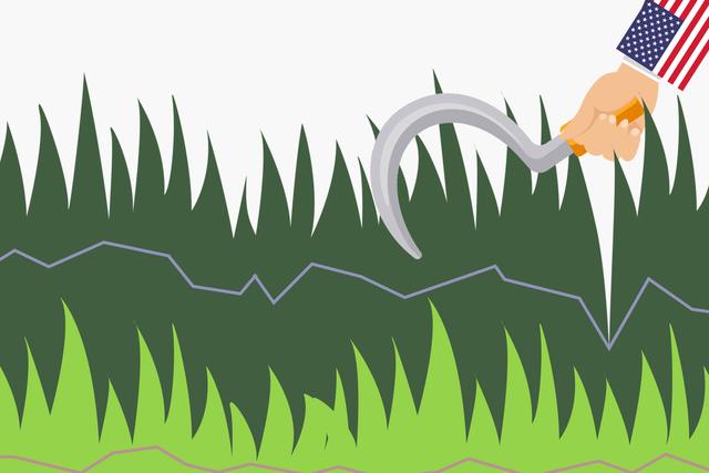 西方|朝阳少侠：原来，西方一直都是这么割全世界韭菜的