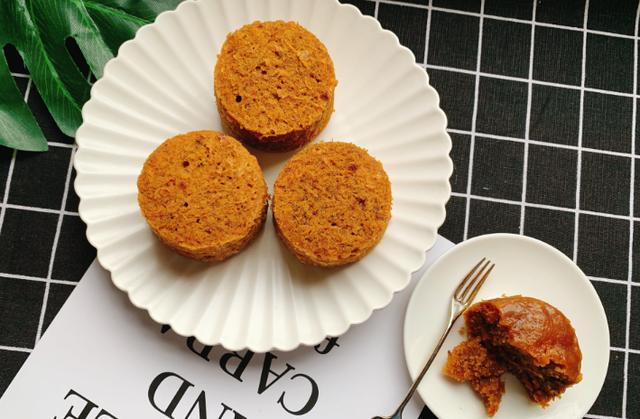 蒸出来的蛋糕，好吃不上火，味道好营养足