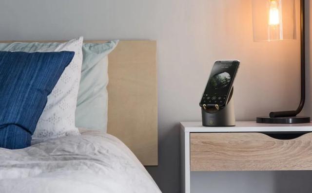 颠覆传统黑科技感应音响！不用蓝牙和WiFi，放上手机就能播放