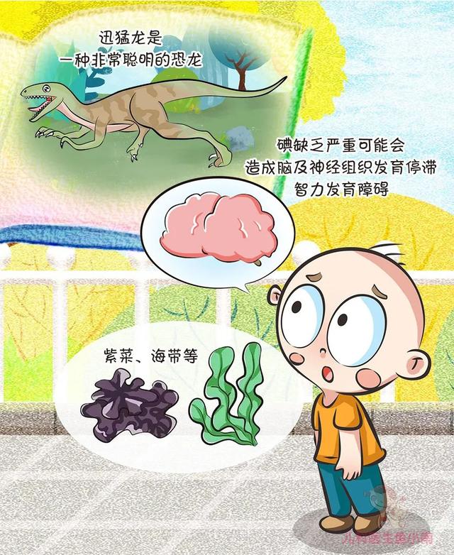 天空的彩虹|超有趣的营养绘本·小恐龙营养奇遇记，带宝宝学会好好吃饭