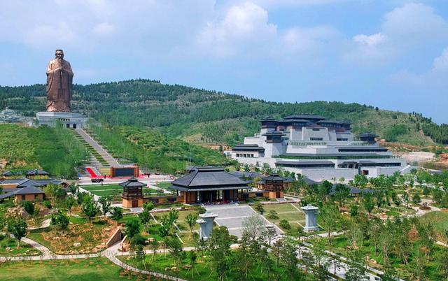 『约吗旅行』孔子故里 东方圣城 开启曲阜奇妙之旅