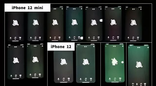 库克再次颁发骚操作新规！所有苹果12绿屏门用户：统统不能退货