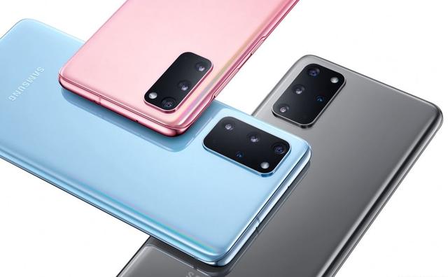 环球网▲三星内部人士爆料:Galaxy S21有望使用屏下摄像头技术方案