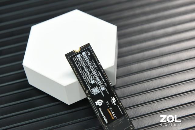 WD_BLACK SN850 SSD评测：性能甲天下