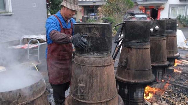 “冬至一碗酒，来年甜日头”，双浦这碗甜米酒，醉在新年的期盼里