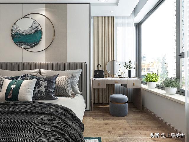 品味的生活和豪华装修无关，看了她家130㎡中式风，真想照着装