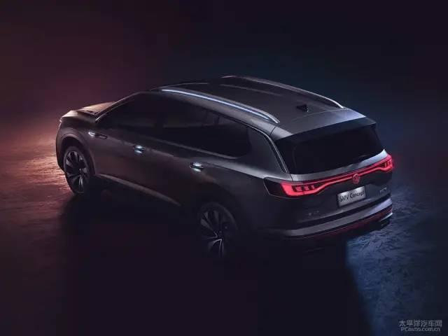 合资一哥要发飙！大众2021年这12款新车即将到达战场