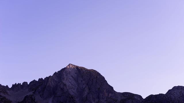 极简风景壁纸，超高清电脑桌面图片