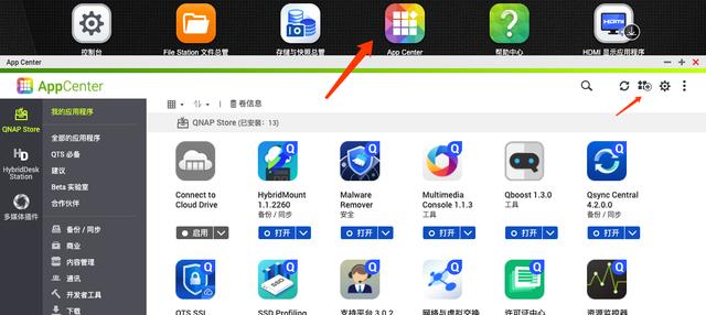 超详细Emby和Jellyfin对比！威联通TS-551：挂黑裙，转原盘如何？