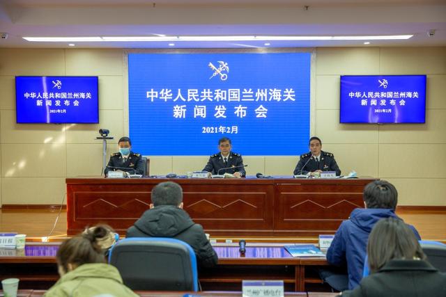 进出口|2020年甘肃外贸进出口总值372.8亿元 12月当月进出口总值同比增长8.1%