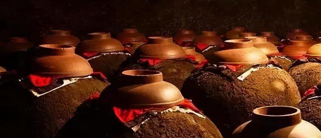 粮食变成酱香酒的20个步骤……