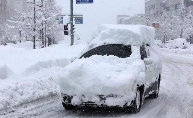 东北一场暴雪，新能源汽车被拉下水，跑趟高速车主“有苦难言”