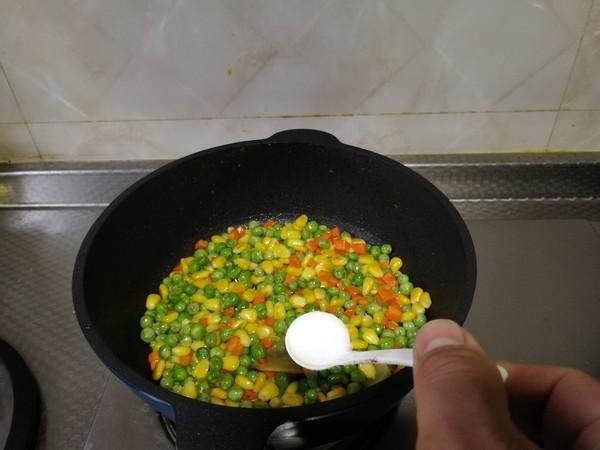 「你的育儿经」玉米要是和它炒，隔三差五给孩子吃，对孩子眼睛好