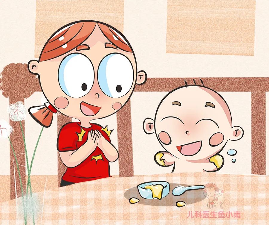 『暖先生格调』喂饭不是爱娃是懒 ，这2个吃饭坏习惯一定要改，现在补救来得及