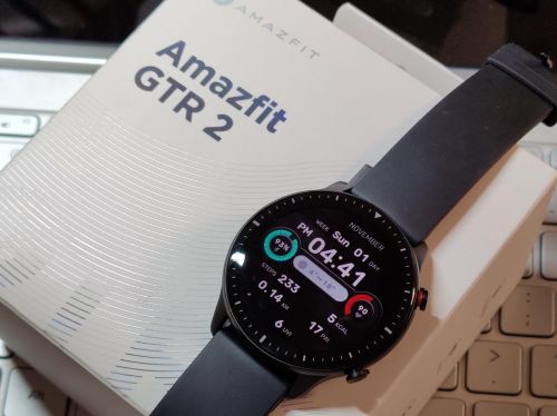 表盘|该有的都有了 华米Amazfit GTR 2智能手表体验