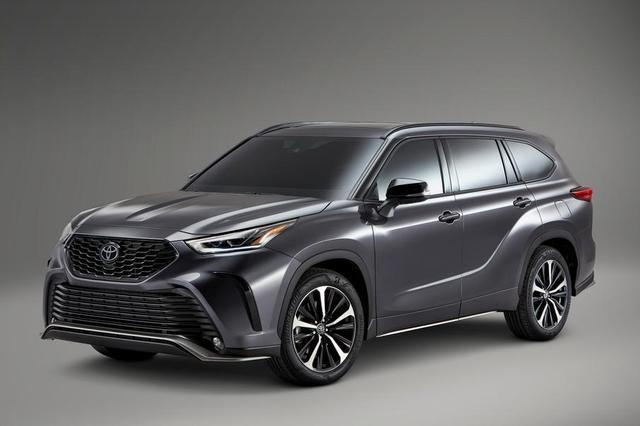 两款SUV、一款MPV！丰田重磅新车即将国产，不加价算我输？