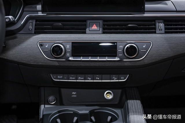新车 | 细节提升更加精致！A4 allroad实拍解析