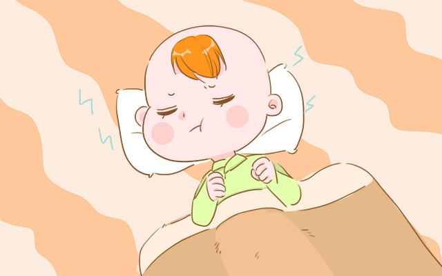 你的育儿经■孩子晚上总是翻来翻去睡不着，多和这几个因素有关，家长别无视