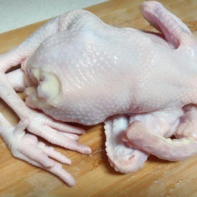 有了这些地锅鸡，实力下酒