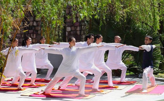 「旅行百事通」在家静修？这十处世界隐居圣地为心导航