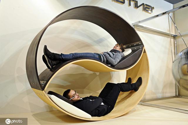 棺材|睡好觉从选对床开始 世界睡眠日看一波造型各异的床