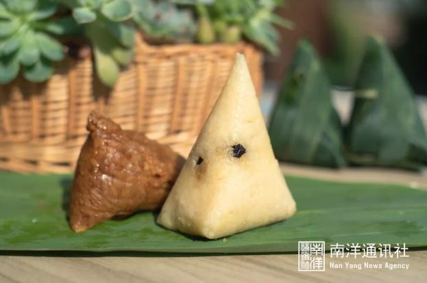 粽元|沪上34所高校粽香四溢！有你喜欢的口味吗？