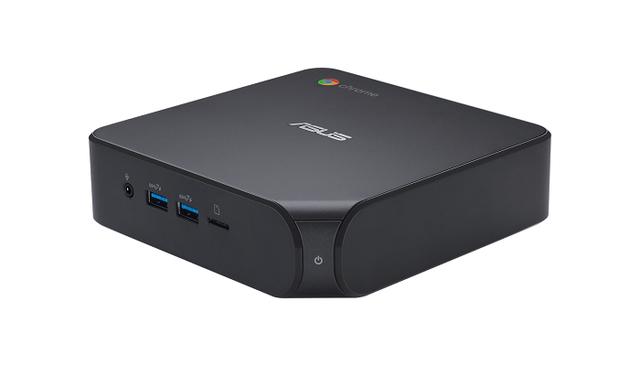 华硕推出基于英特尔10代处理器的Chromebox 4