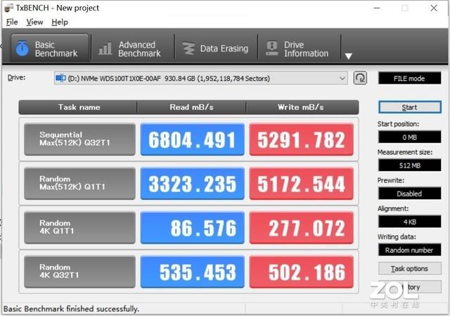 WD_BLACK SN850 SSD评测：性能甲天下