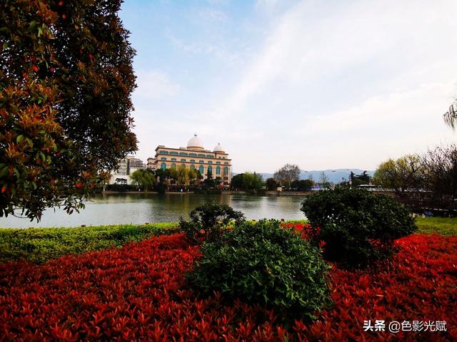 玩乐足迹@“疫”去春来 古城春色新