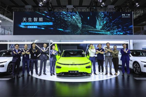 亏损|小鹏汽车发布2020年财报：营收近60亿元，毛利率首次转正