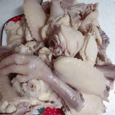 有了这些地锅鸡，实力下酒