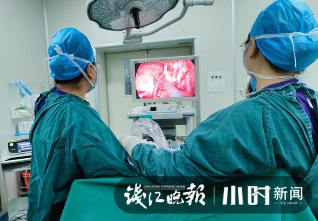 阿婆|29厘米巨大肿瘤，从肚脐“眼”中取出，阿婆说：能顺畅呼吸的感觉太好了