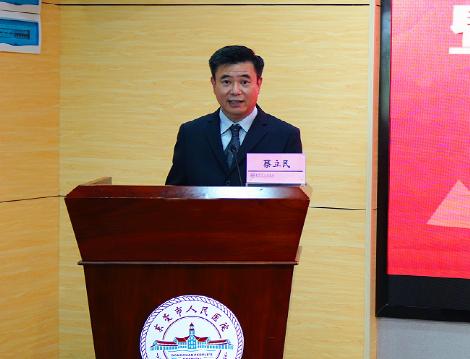 医院|钟南山院士团队入驻东莞市人民医院