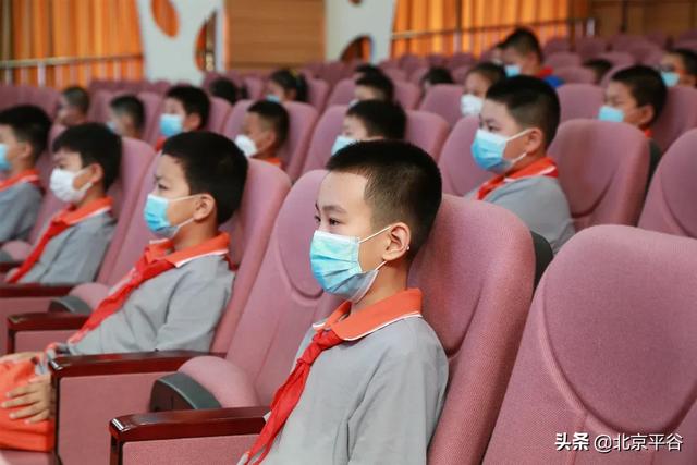 超级宝妈|平谷又一波小豆丁顺利复课，开启校园生活