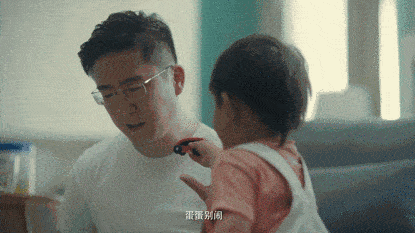 我的天使|“渣爹”的几种明显表现,对娃的伤害显而易见,多数宝妈有苦难言