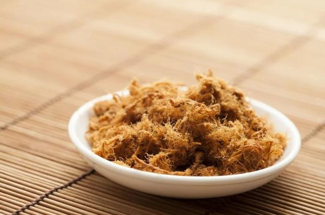 「你的育儿经」别花钱买肉松了，简单两步，不加任何添加剂，宝宝吃了还想再吃