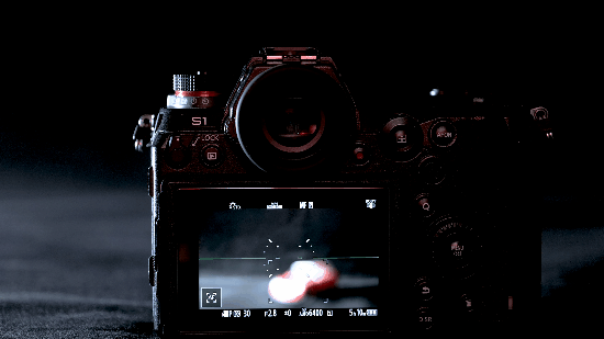 松下全画幅微单S1固件升级啦~ 不花钱又变一台新机