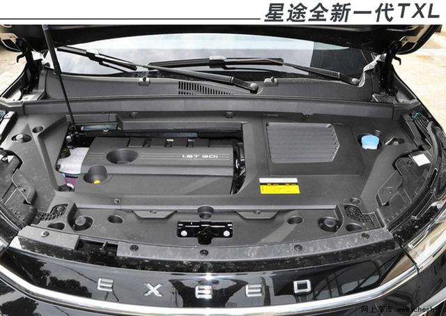 星途全新一代TXL为何比途观L、昂科威更适合年轻家庭