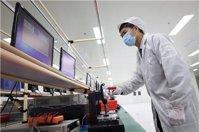 大众|英望科技（深圳）有限公司总部从深圳迁至德州