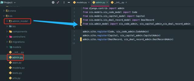 python3和Django3+admin搭建后台之埋坑路