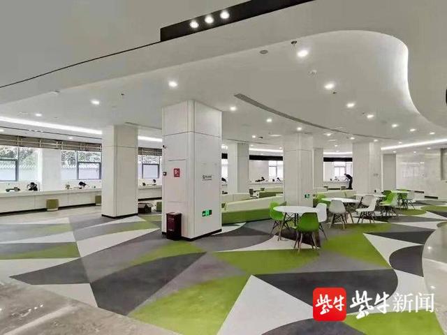 提醒南京市鼓楼区政务服务中心搬家啦
