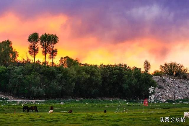 旅行百事通@《山海经》中的不周山竟是这里，原本全境属中国，如今却分属三国