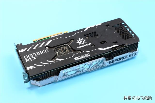 比肩上一代卡皇2080Ti ,影驰RTX3070星曜OC显卡装机实测