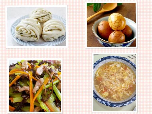 齐鲁东营资讯|第二周幼儿食谱