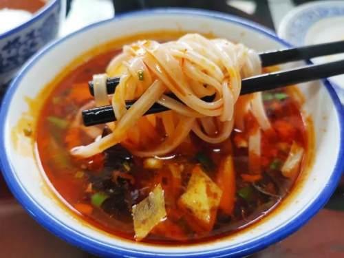 宝鸡美食霸屏央视黄金档！《装台》里的味道咱都有