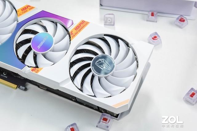 iGame GeForce RTX 3080 Ultra W OC 10G评测：雨初晴 彩虹现