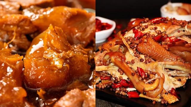 紫光园|过年了，记得爸爸爱吃那个味儿